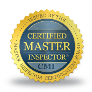 InterNACHI Certified Master Inspector