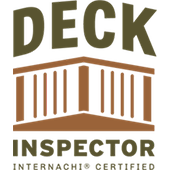 InterNACHI Certified Deck Inspector