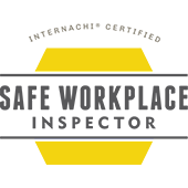 InterNACHI Certified Safe Workspace Inspector